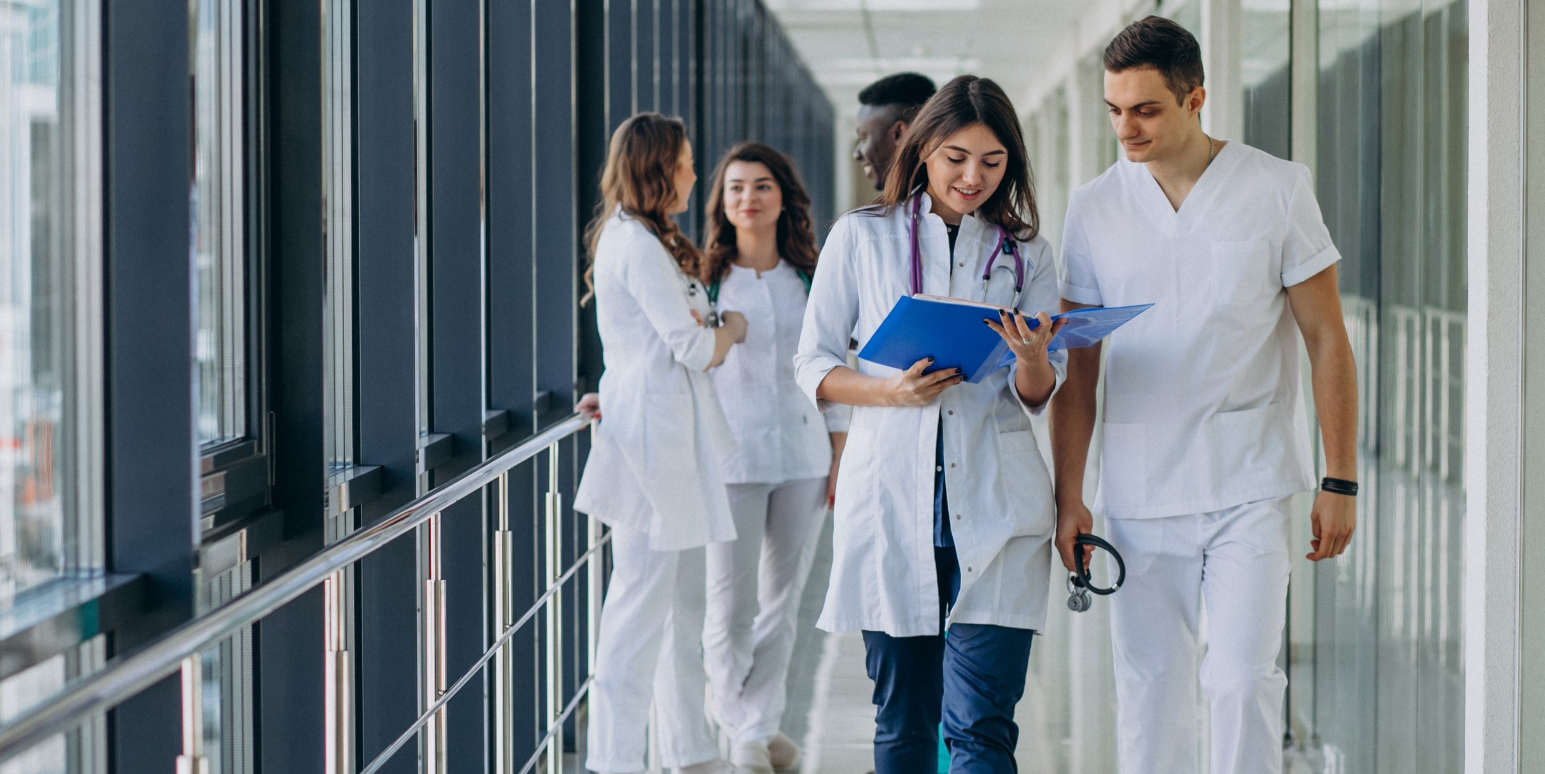 Nursing Career Banner